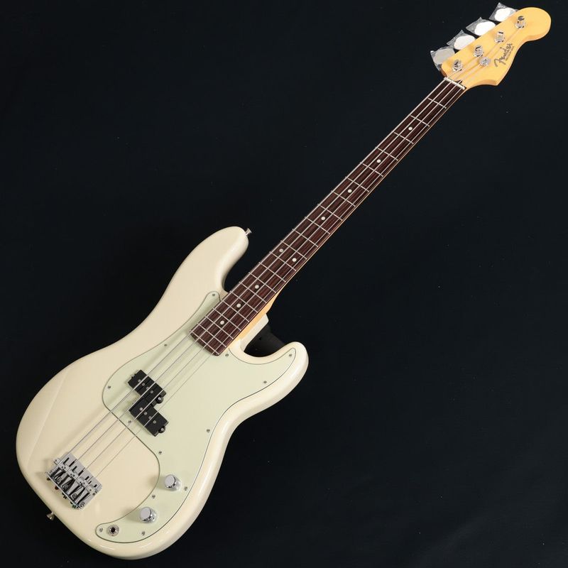 Fender / ISHIBASHI FSR MIJ Hybrid II Precision Bass Olympic White w/SPB-1 《特典付き》 [3.78kg]【池袋店】