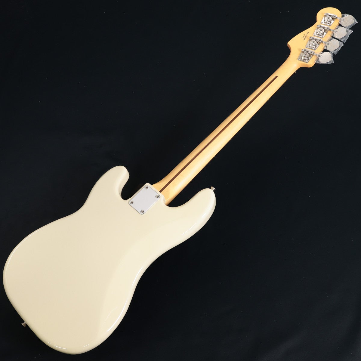 ベース Fender ISHIBASHI FSR MIJ Hybrid II PBass Fender / ISHIBASHI FSR MIJ Hybrid II Precision Bass Olympic White
