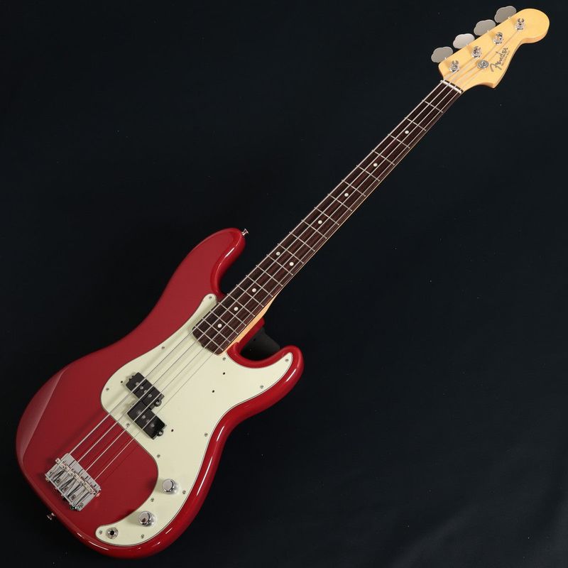 Fender / FSR Collection 2024 Traditional 60s Precision Bass Rosewood Dakota Red[イシバシ楽器限定モデル]《特典付き》