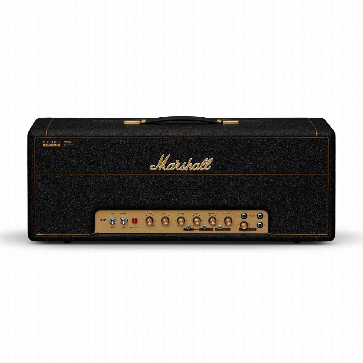 Marshall / 1959MS 1959 Modified Marshall Modified 시리즈 100W 기타 헤드 앰프 사진 2