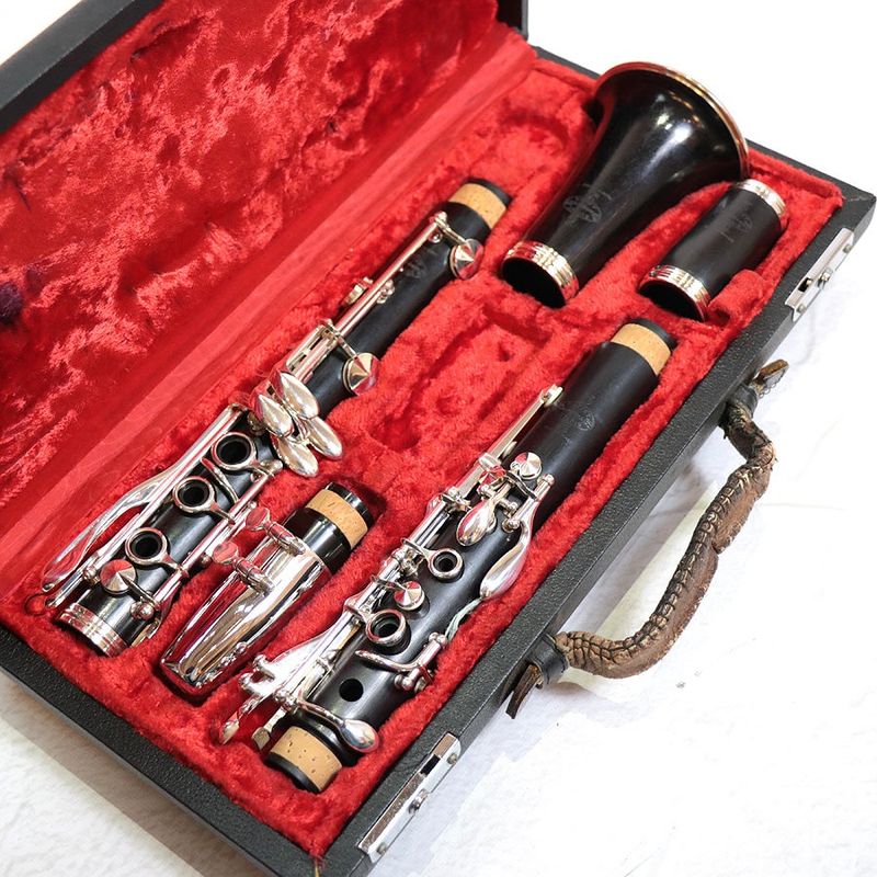 中古】Buffet Crampon / クランポン R-13 SP B♭クラリネット 【1年