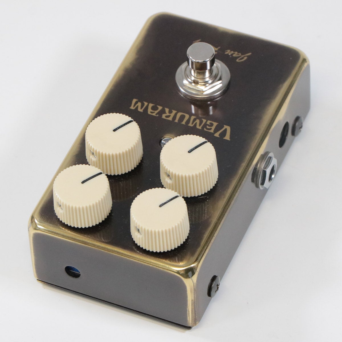 中古】Vemuram / Jan Ray 初期型 シリアルナンバーJR01055 オーバー