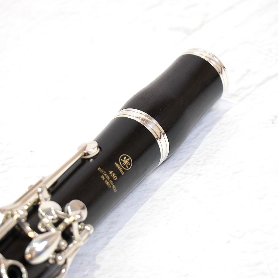 中古】YAMAHA / ヤマハ YCL-450 B♭クラリネット 【1年保証】 【名古屋