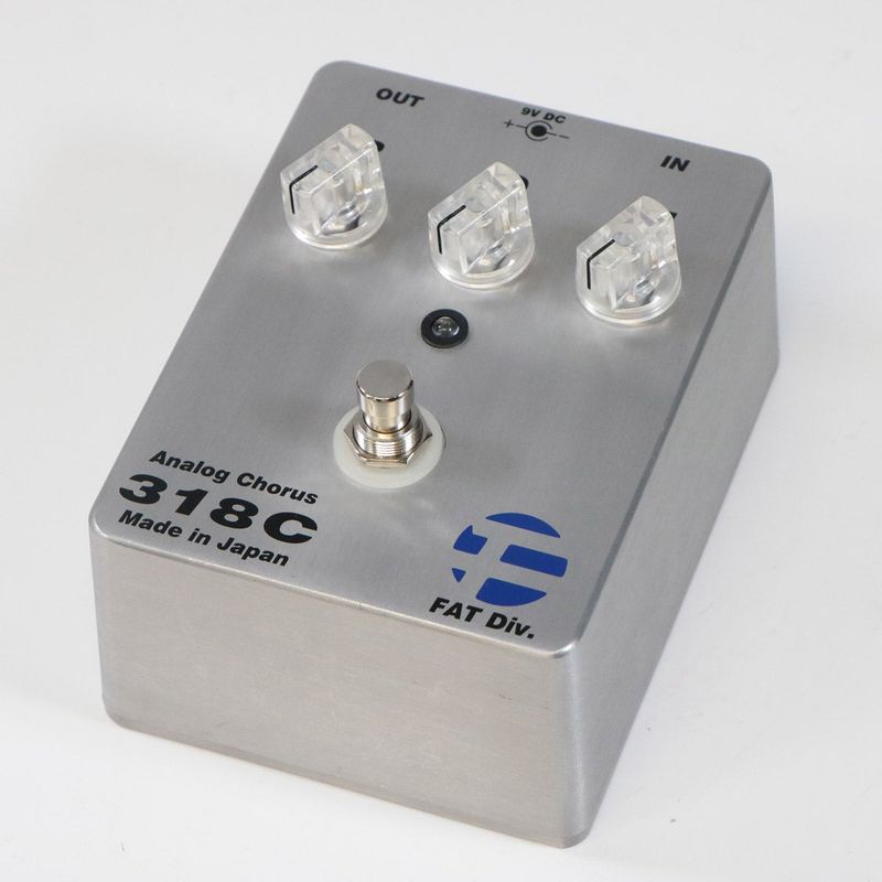 中古】FAT Div. / 318C Analog Chorus コーラス 【名古屋栄店