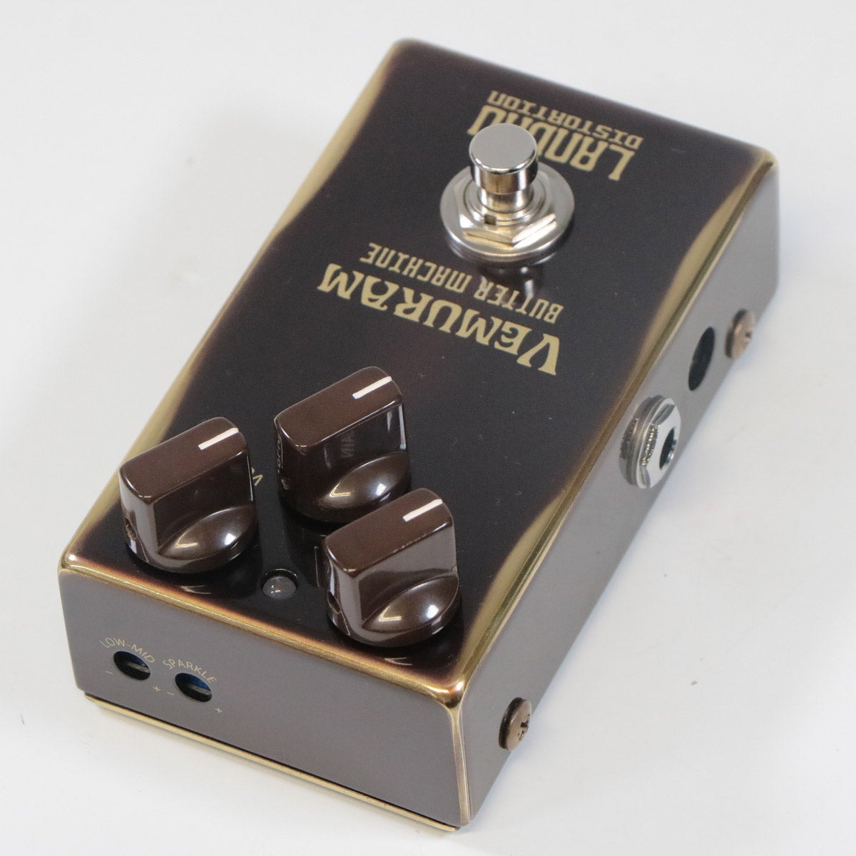 VEMURAM Butter Machine ディストーション 中古】Vemuram / Butter Machine ディストーション 【名古屋栄店