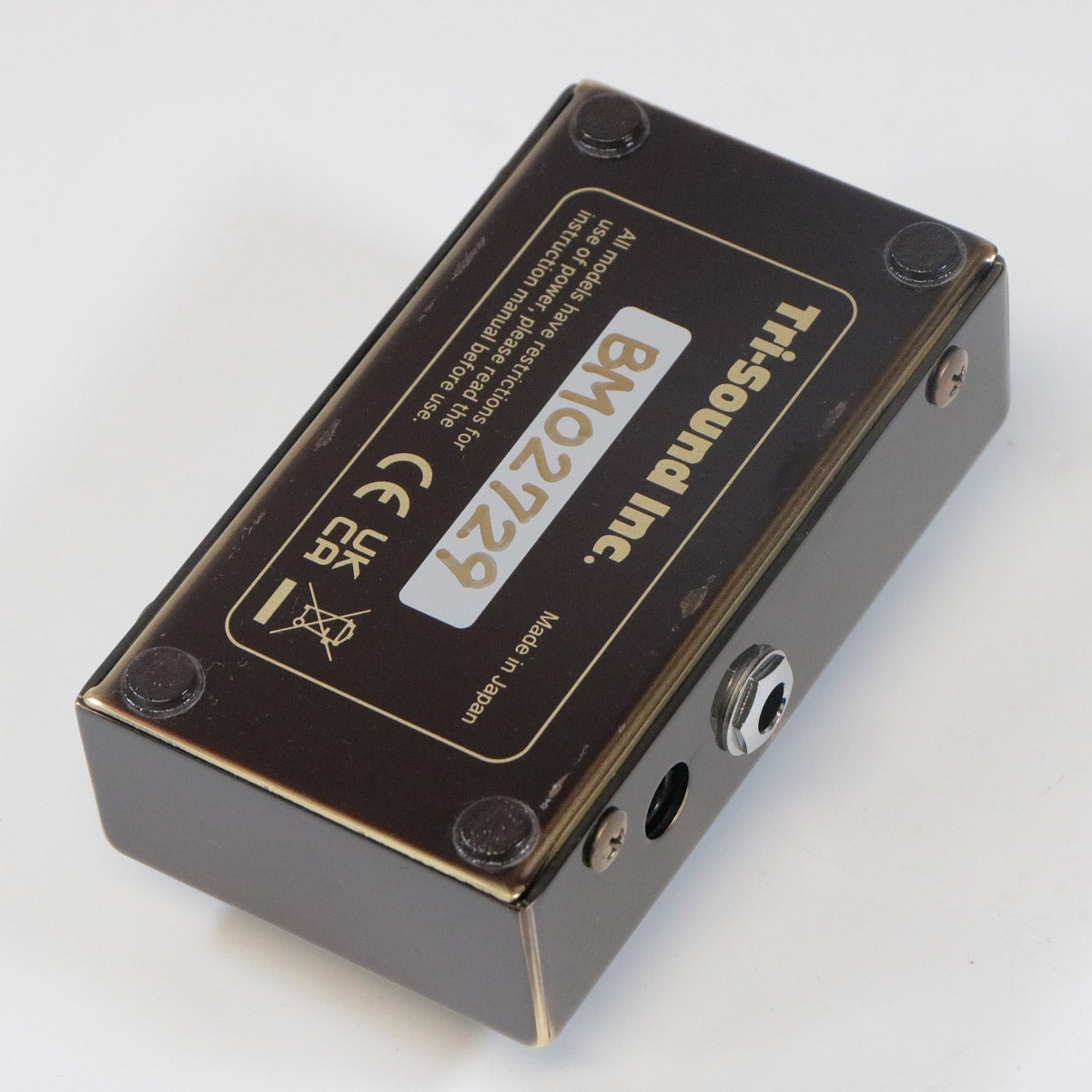 中古】Vemuram / Butter Machine ディストーション 【名古屋栄店