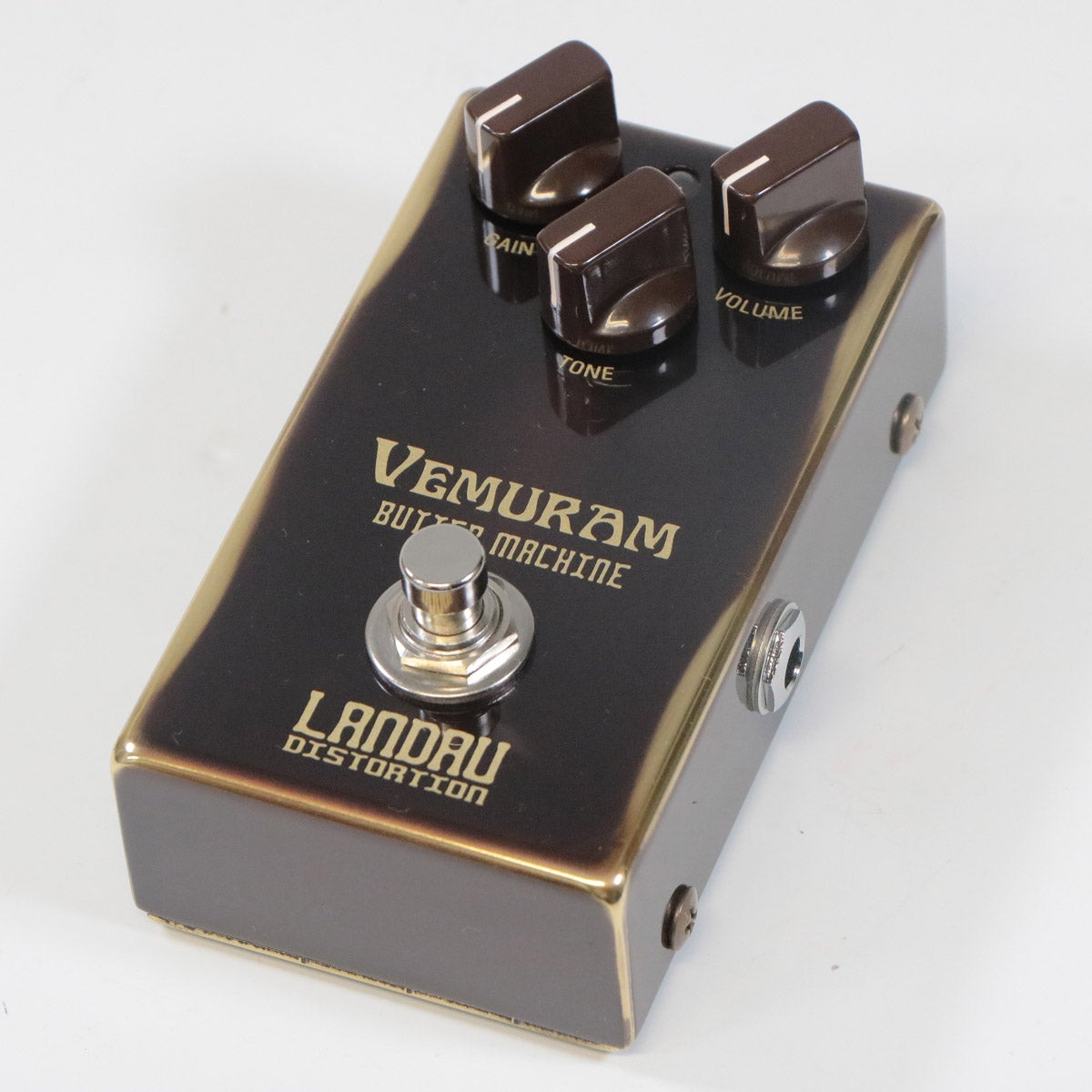 中古】Vemuram / Butter Machine ディストーション 【名古屋栄店