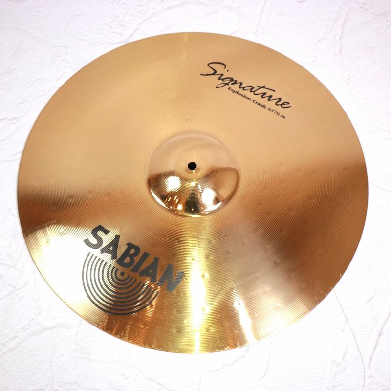中古】Sabian / Chad Smith Signature 20.5” Explosion Crash