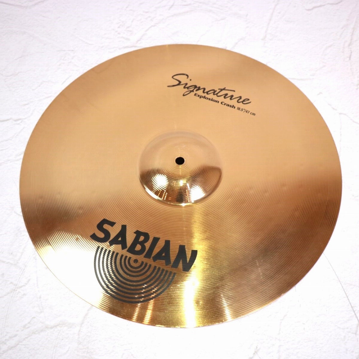 セイビアン　クラッシュシンバル 中古】Sabian / Chad Smith Signature 18.5” Explosion Crash