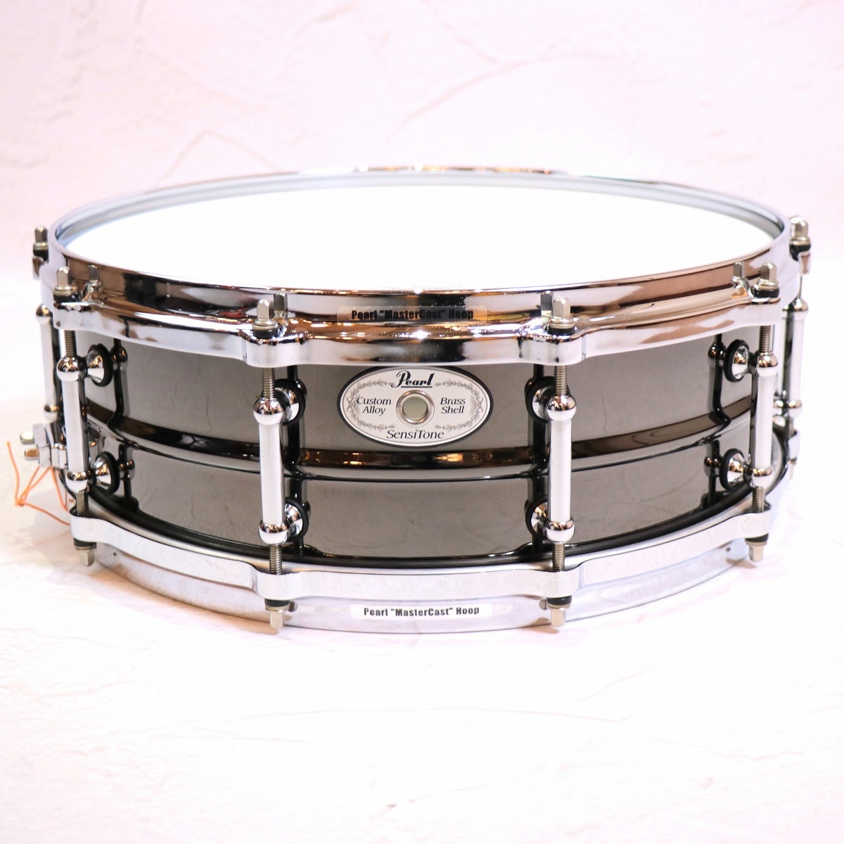 中古】Pearl / SensiTone Custom Alloy Brass 14”×5” パール ブラス