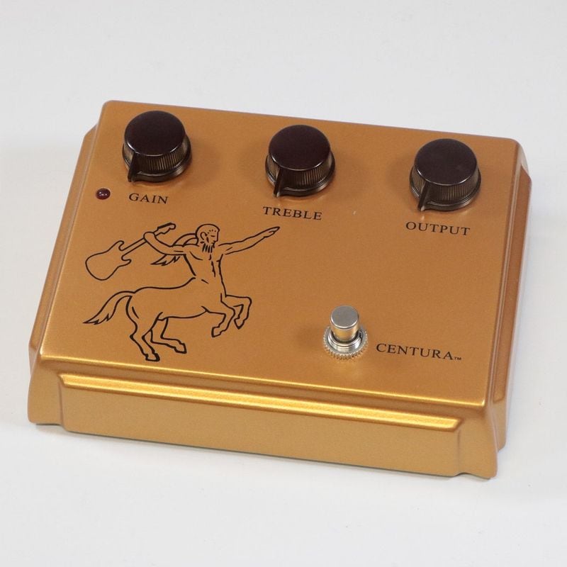 中古】Ceriatone / CENTURA GOLD 絵付き オーバードライブ 【名古屋栄