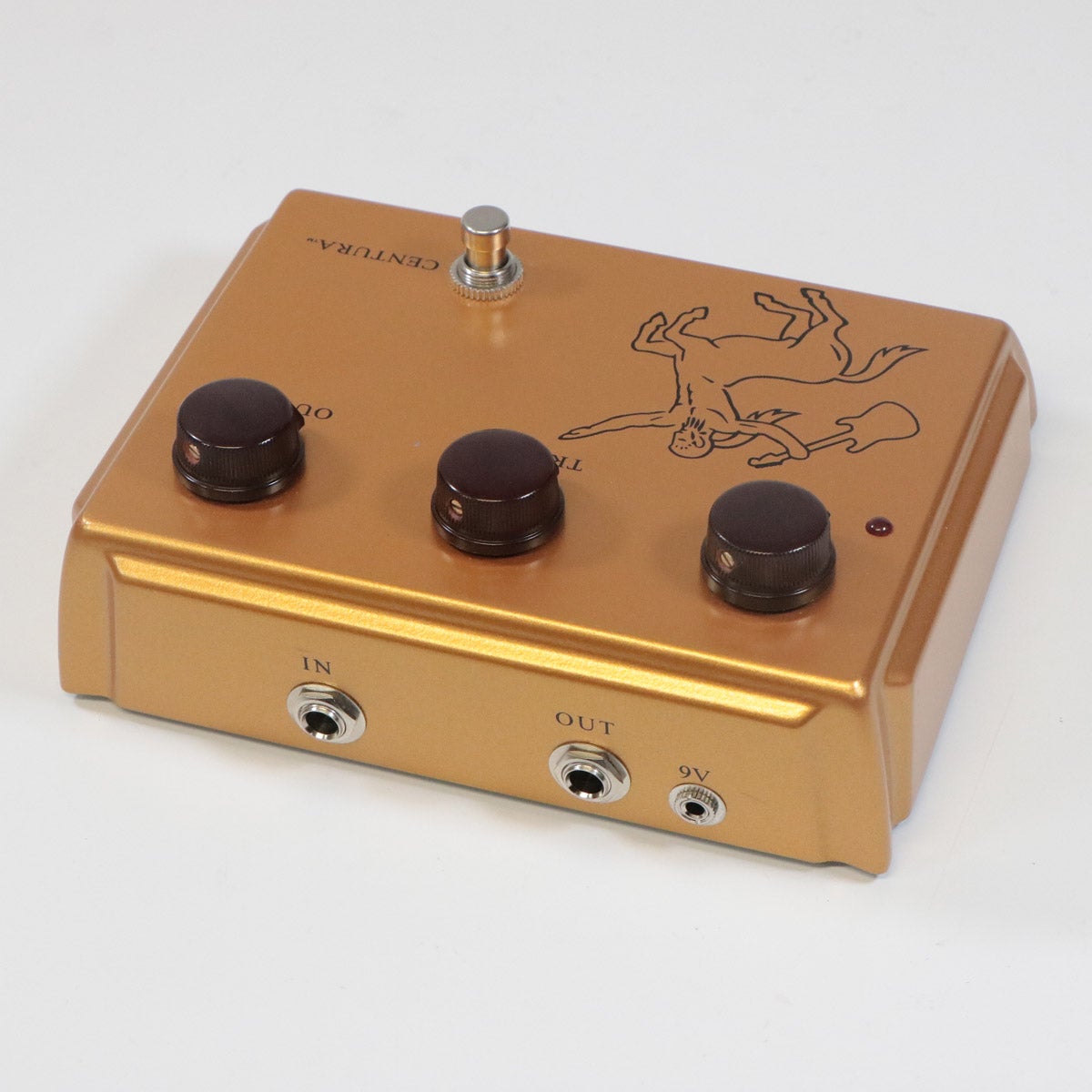 中古】Ceriatone / CENTURA GOLD 絵付き オーバードライブ 【名古屋栄