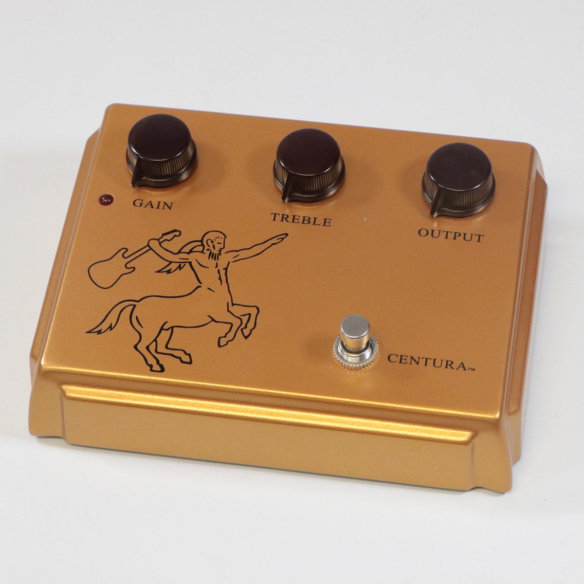 中古】Ceriatone / CENTURA GOLD 絵付き オーバードライブ 【名古屋栄