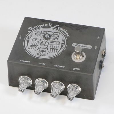 中古】320design / Brown Feather ディストーション 【名古屋栄店