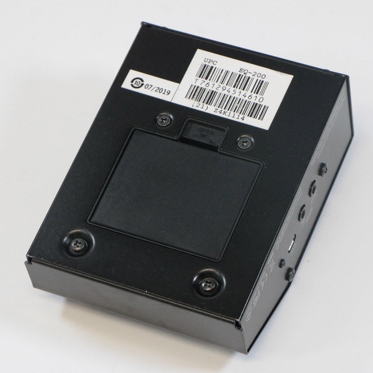 中古】BOSS / EQ-200 Graphic Equalizer イコライザー ボス