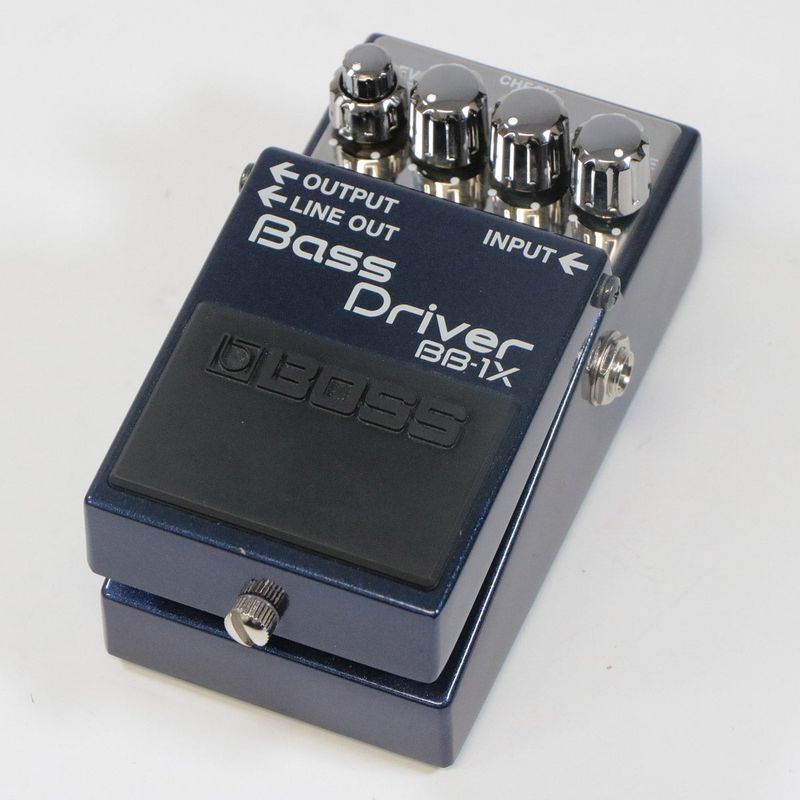 BOSS ボス Bass D BB-1X ベースエフェクター 中古】BOSS / BB-1X Bass Driver ベース用オーバードライブ ボス