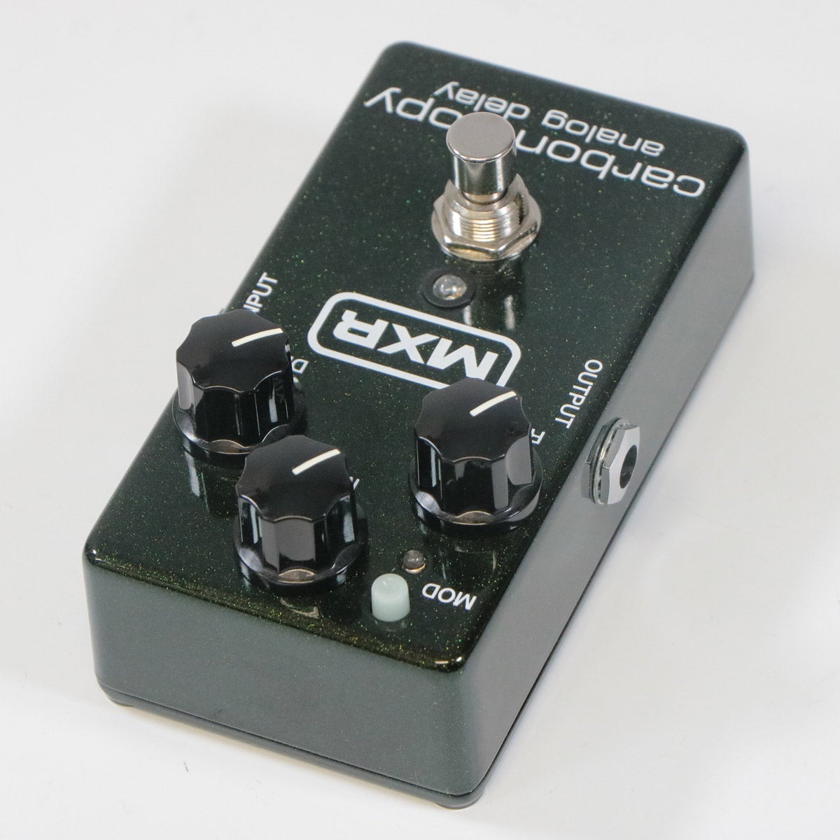 中古】MXR / M169 Carbon Copy Analog Delay アナログディレイ