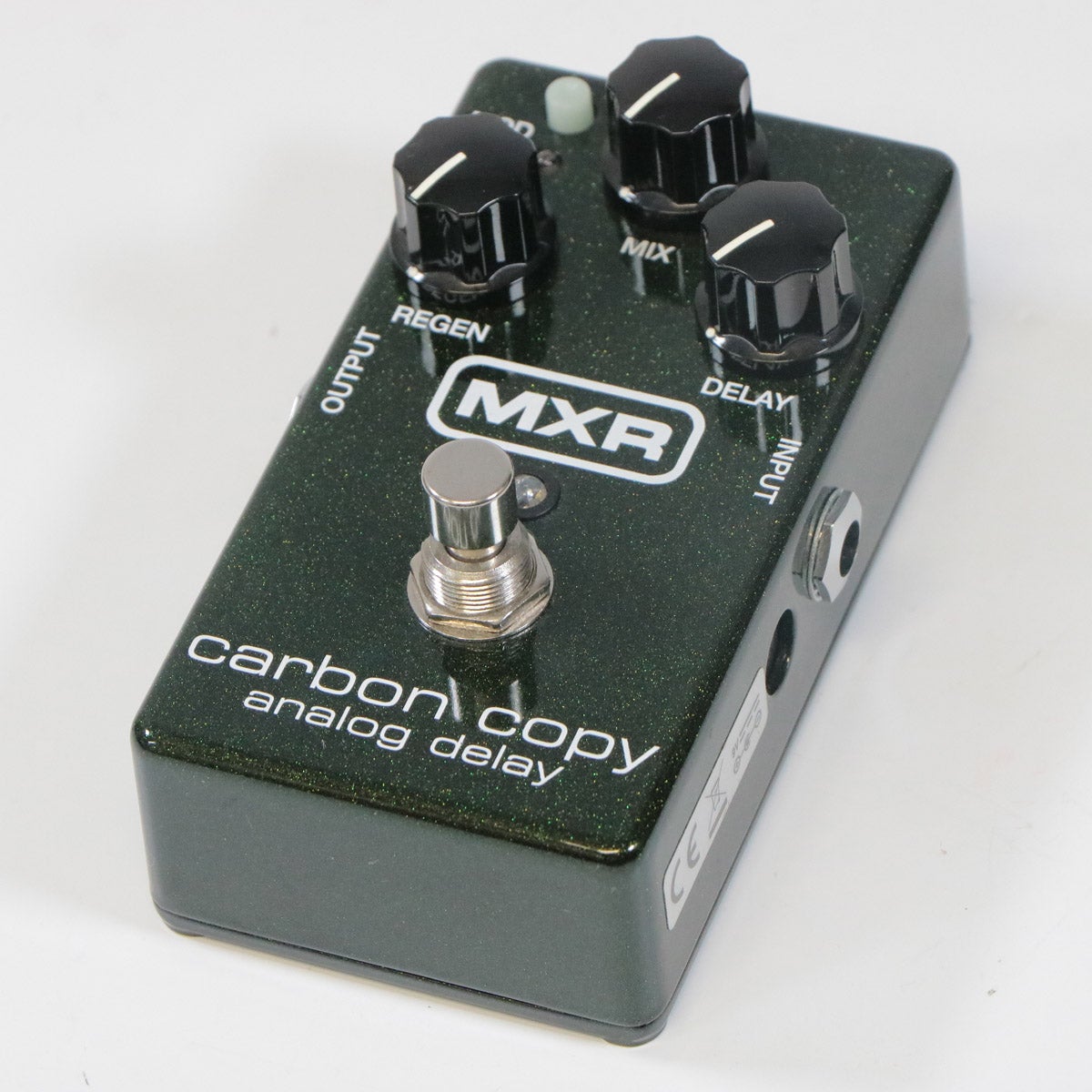 中古】MXR / M169 Carbon Copy Analog Delay アナログディレイ