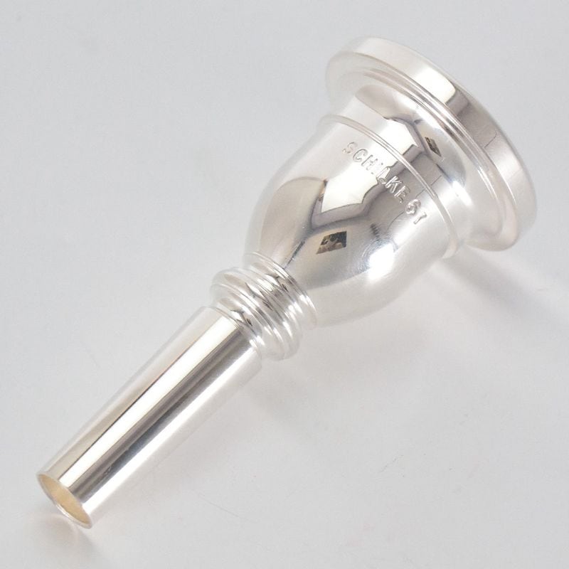 中古】Schilke / シルキー TU MP 67 チューバ用マウスピース 【名古屋
