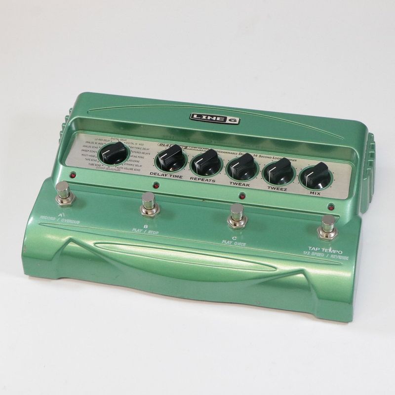 【動作確認済み】LINE6 DL4 Delay Modeler ディレイ 中古】Line6 / DL4 Delay Modeler ディレイ 【名古屋栄店】 | ディレイ