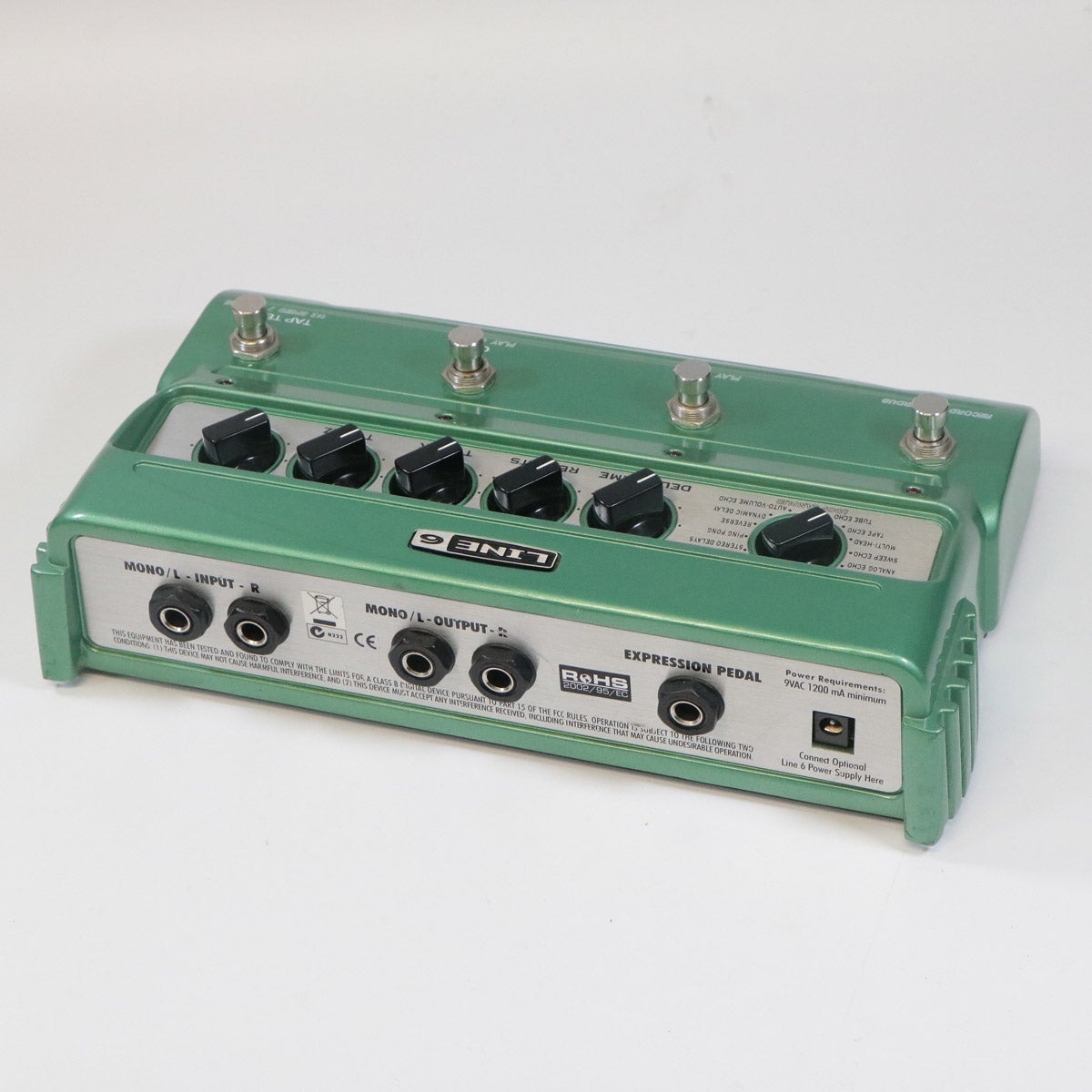 中古】Line6 / DL4 Delay Modeler ディレイ 【名古屋栄店】 | ディレイ