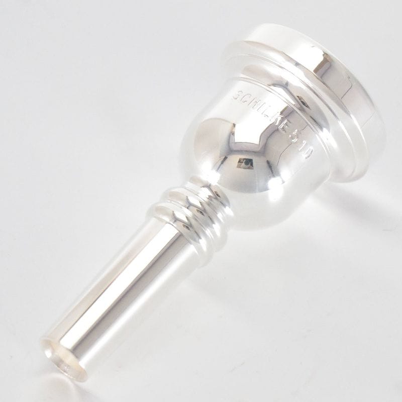 中古】Schilke / シルキー TB MP 51D 太管トロンボーン用マウスピース