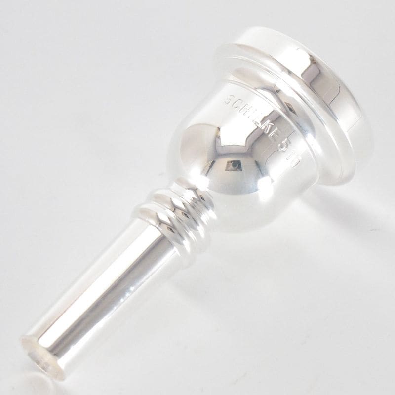 中古】Schilke / シルキー TB MP 51D 太管トロンボーン用マウスピース