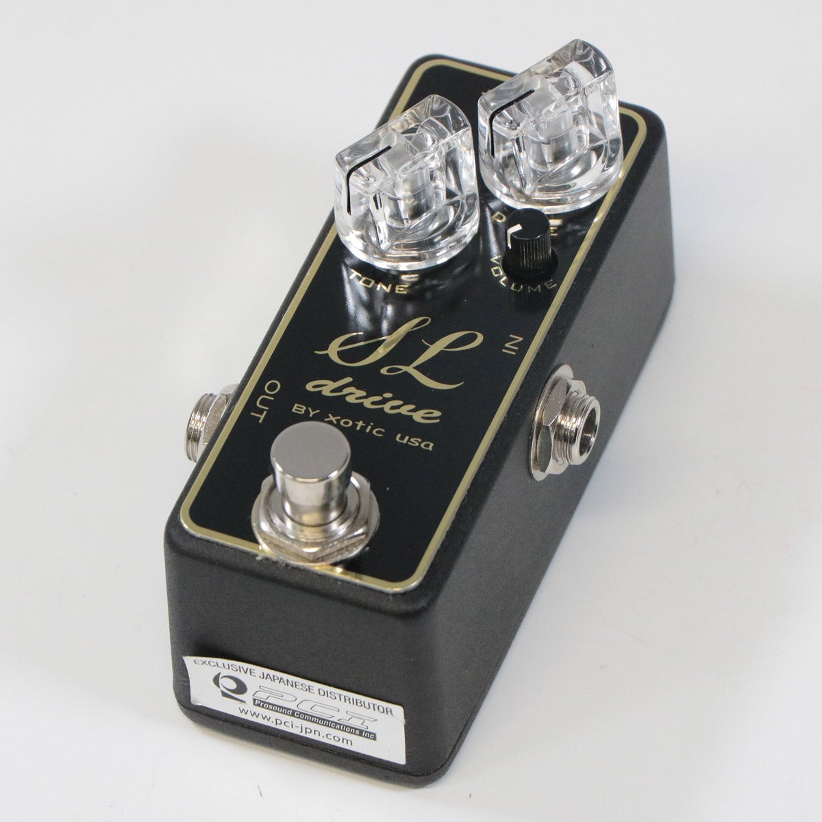 中古】Xotic / SL DRIVE オーバードライブ 【名古屋栄店】 | オーバー