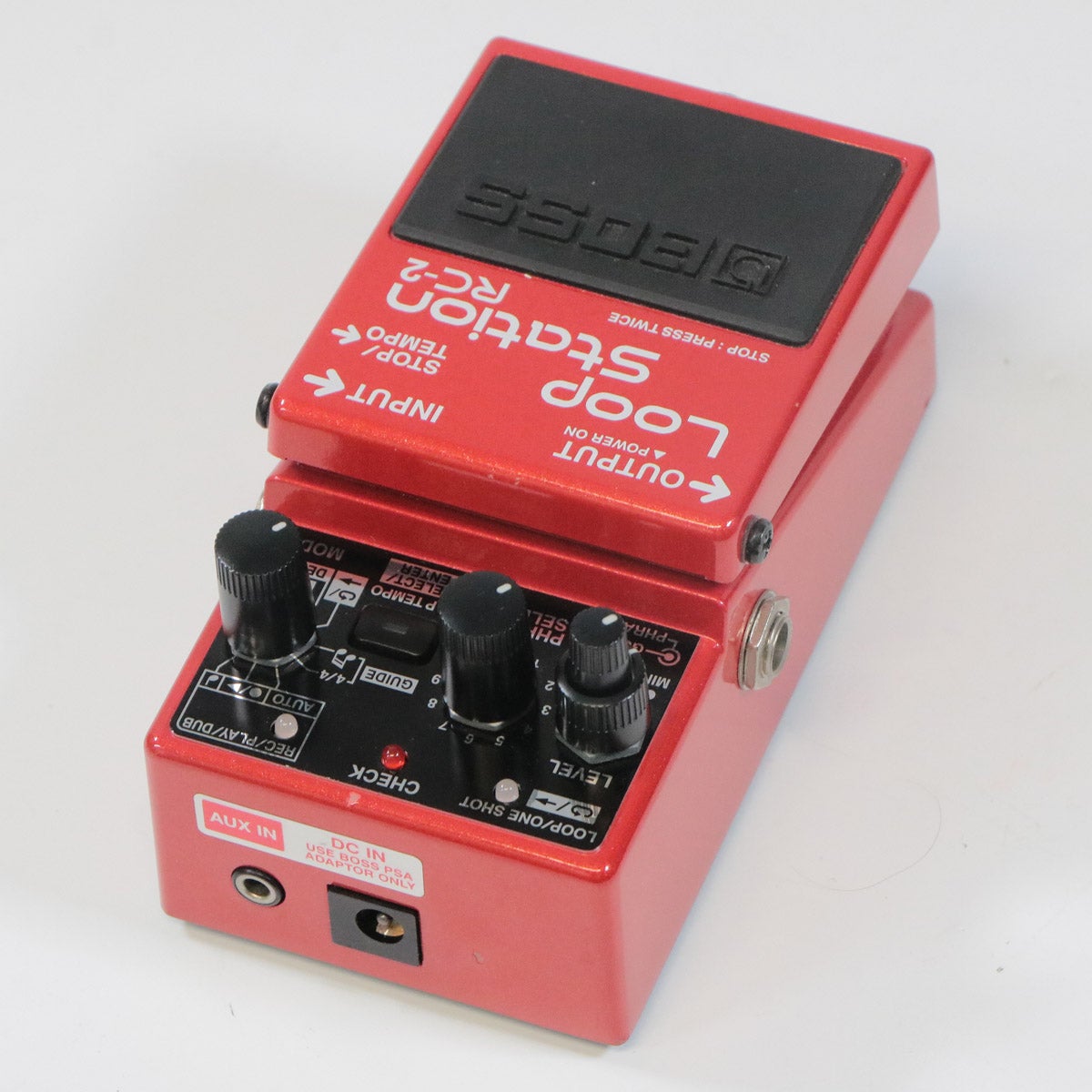 中古】BOSS / RC-2 Loop Station ルーパー ボス エフェクター 【値下げ