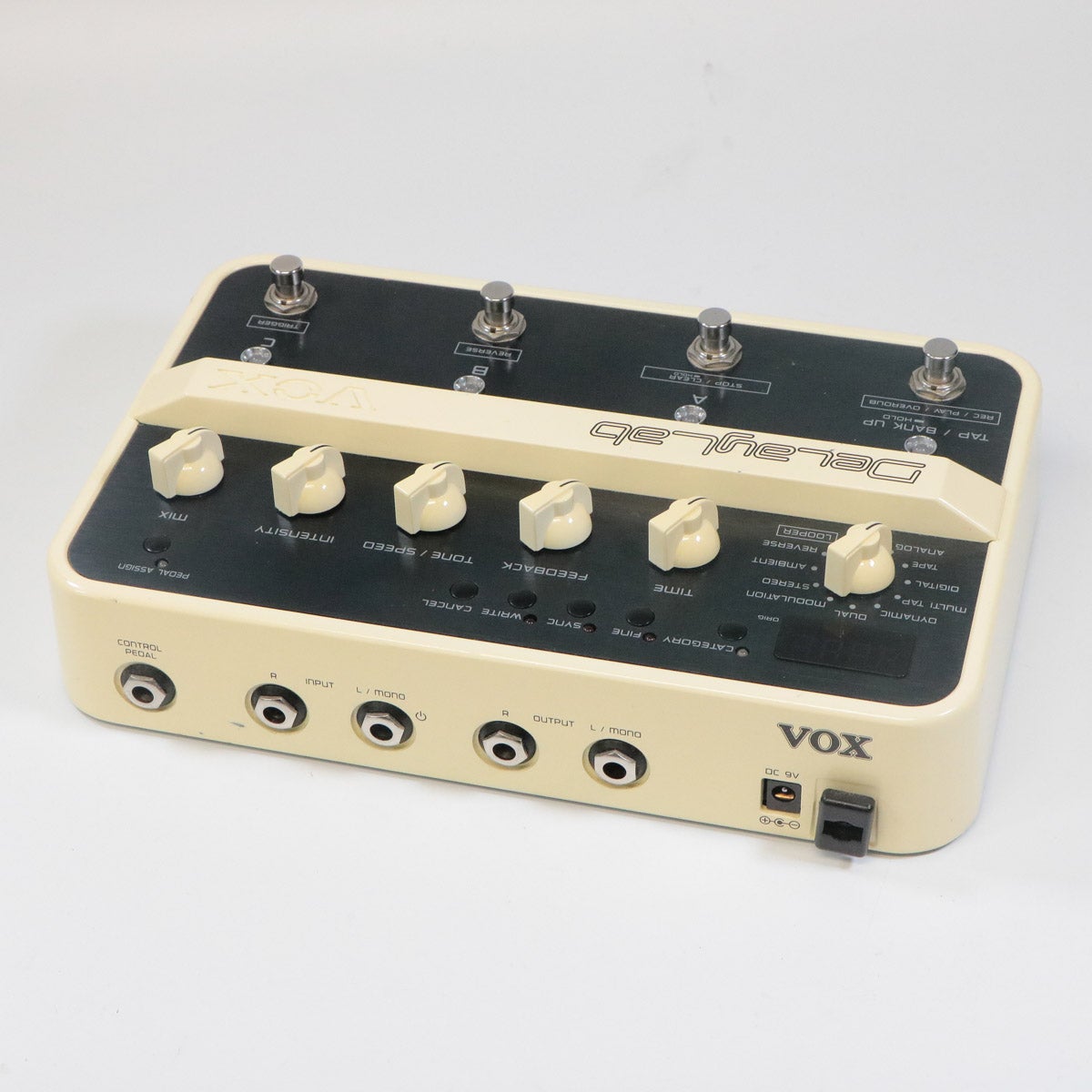 中古】VOX / DELAYLAB ディレイ 【名古屋栄店】 | ディレイ | イシバシ楽器