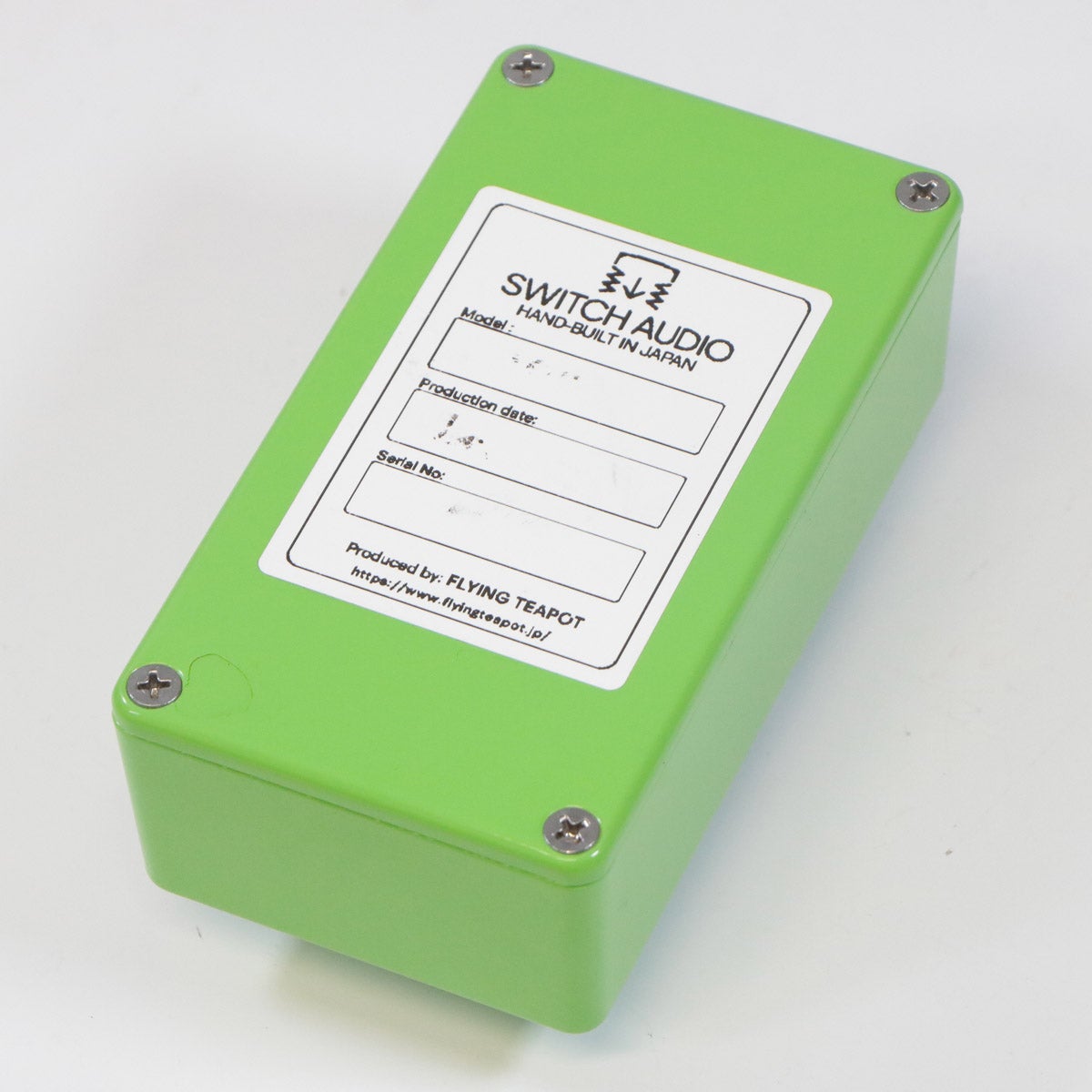 ギター SWITCH AUDIO 080 Overdrive Pro 中古】Switch Audio / 080 Over Drive Pro オーバードライブ 【名古屋