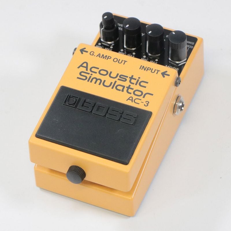 中古】BOSS / AC-3 Acoustic Simulator アコースティック