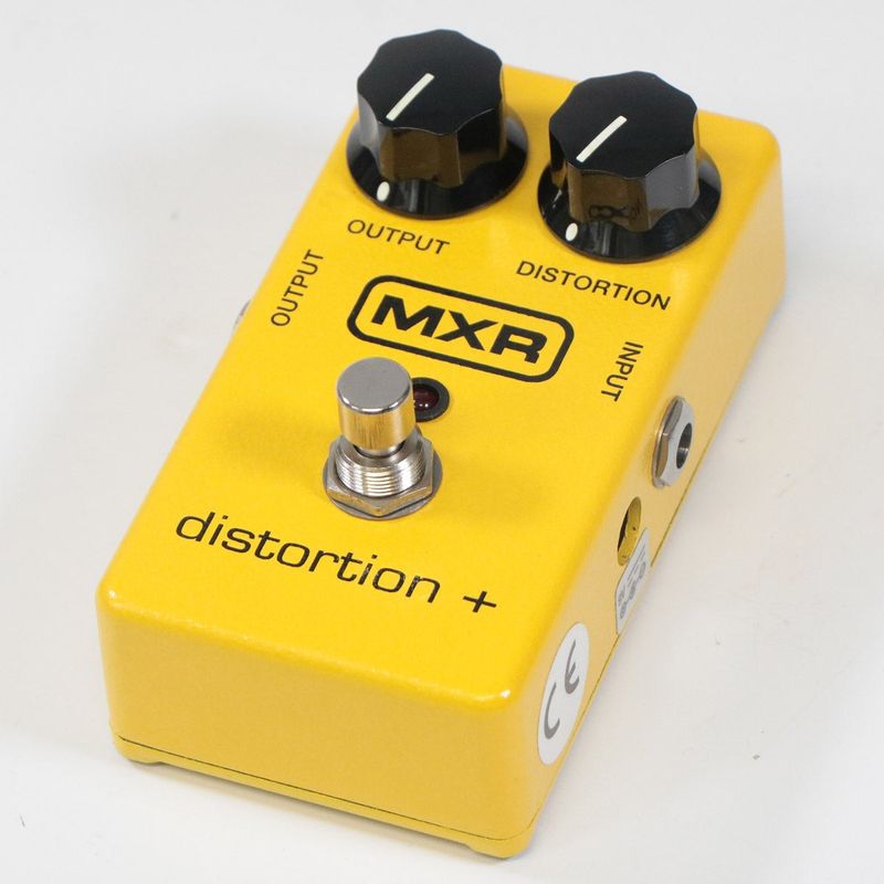 中古】MXR / M104 Distortion+ ディストーション 【名古屋栄店