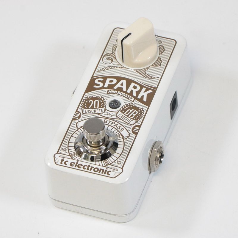 中古】tc electronic / Spark Mini Booster ブースター 【名古屋栄店