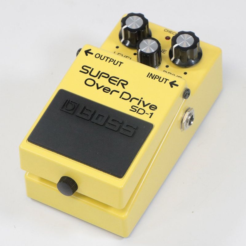 【中古】BOSS / SD-1 Super Over Drive オーバードライブ ボス エフェクター 【名古屋栄店】