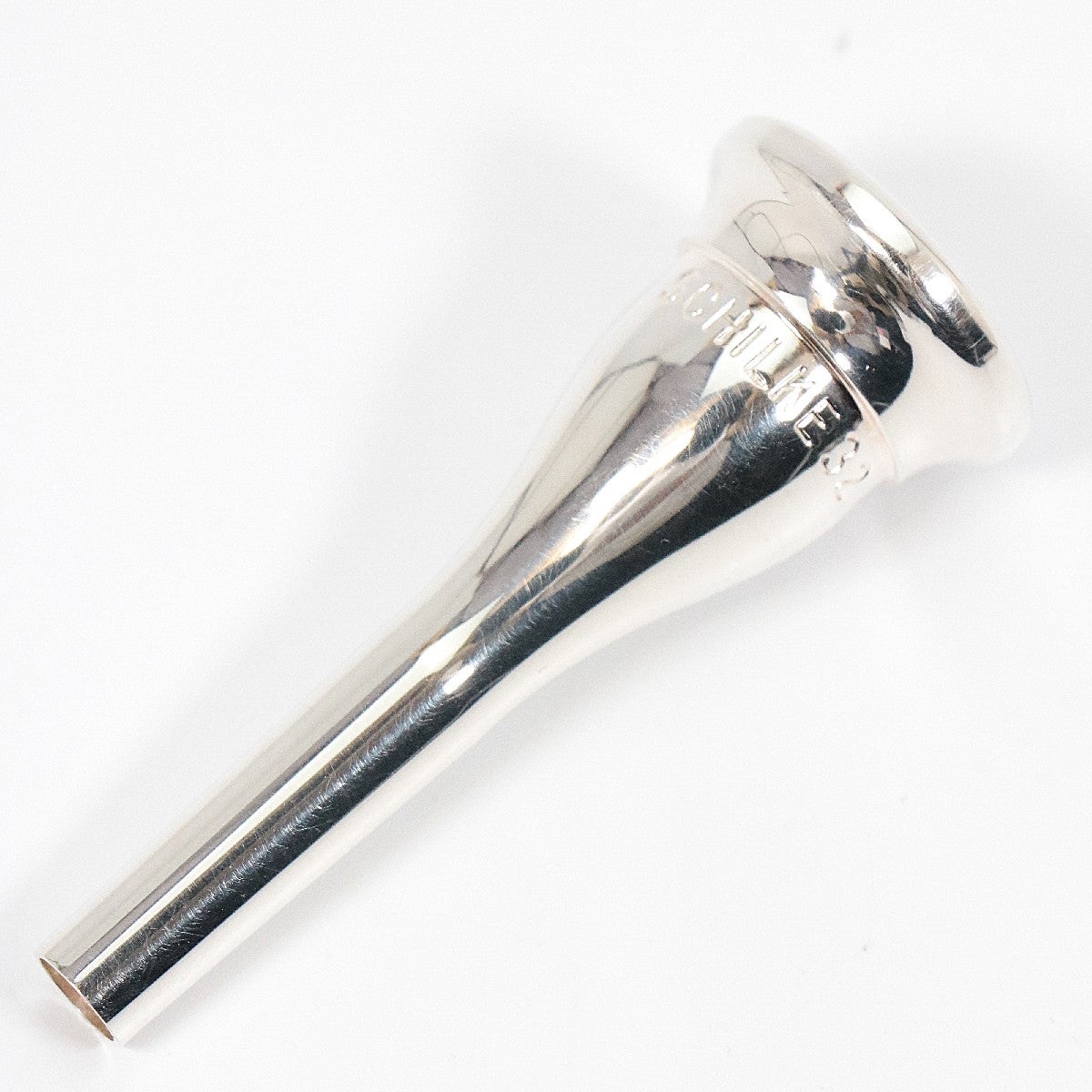 中古】Schilke / シルキー HR MP 32 フレンチホルン用マウスピース
