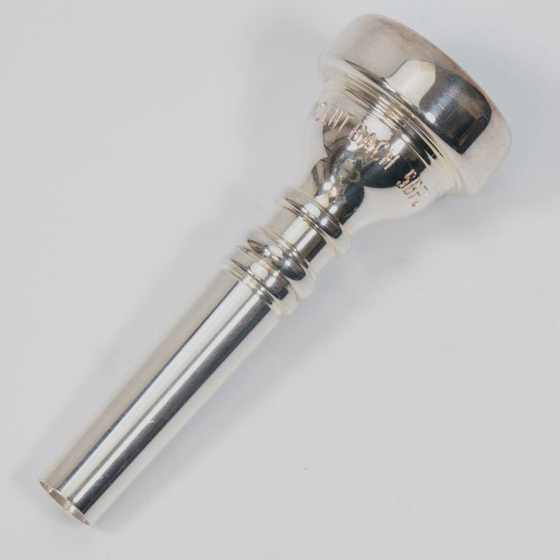 中古】Bach / バックFH MP 5B フリューゲルホルン用マウスピース