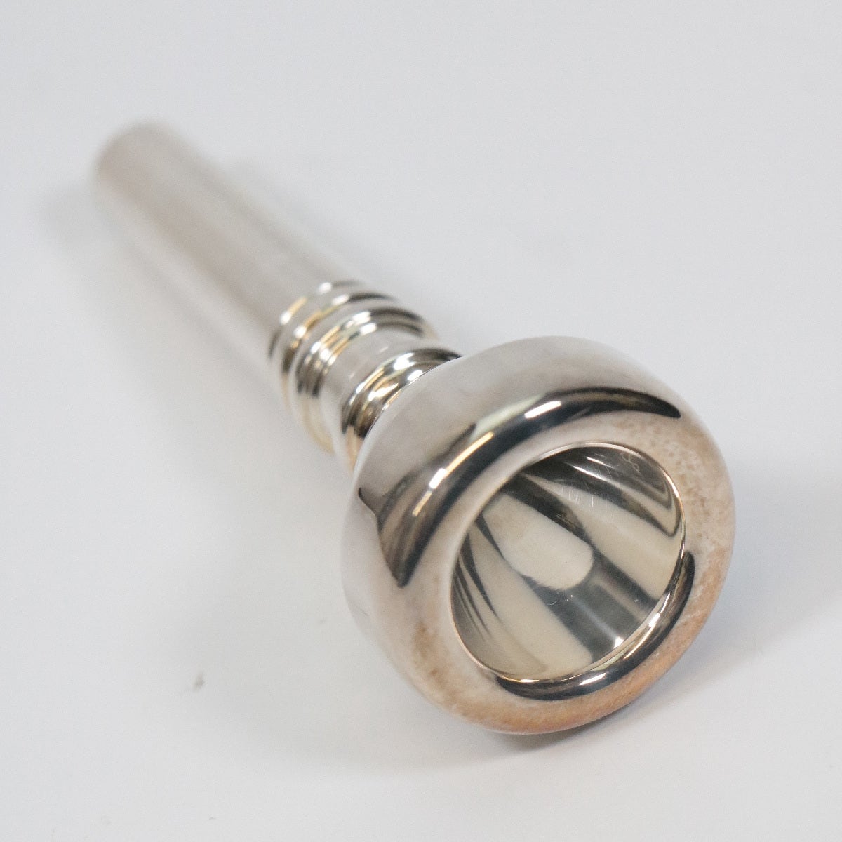 中古】Bach / バックFH MP 5B フリューゲルホルン用マウスピース
