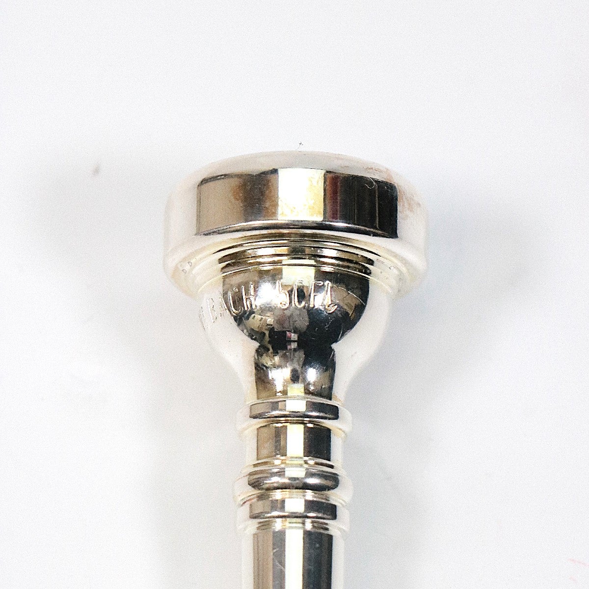 中古】Bach / バック FH MP 5C フリューゲルホルン用マウスピース