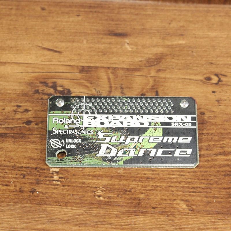 中古ROLAND SRX-05 中古】 ROLAND / SRX-05 Supreme Dance 【キーボードマート新宿