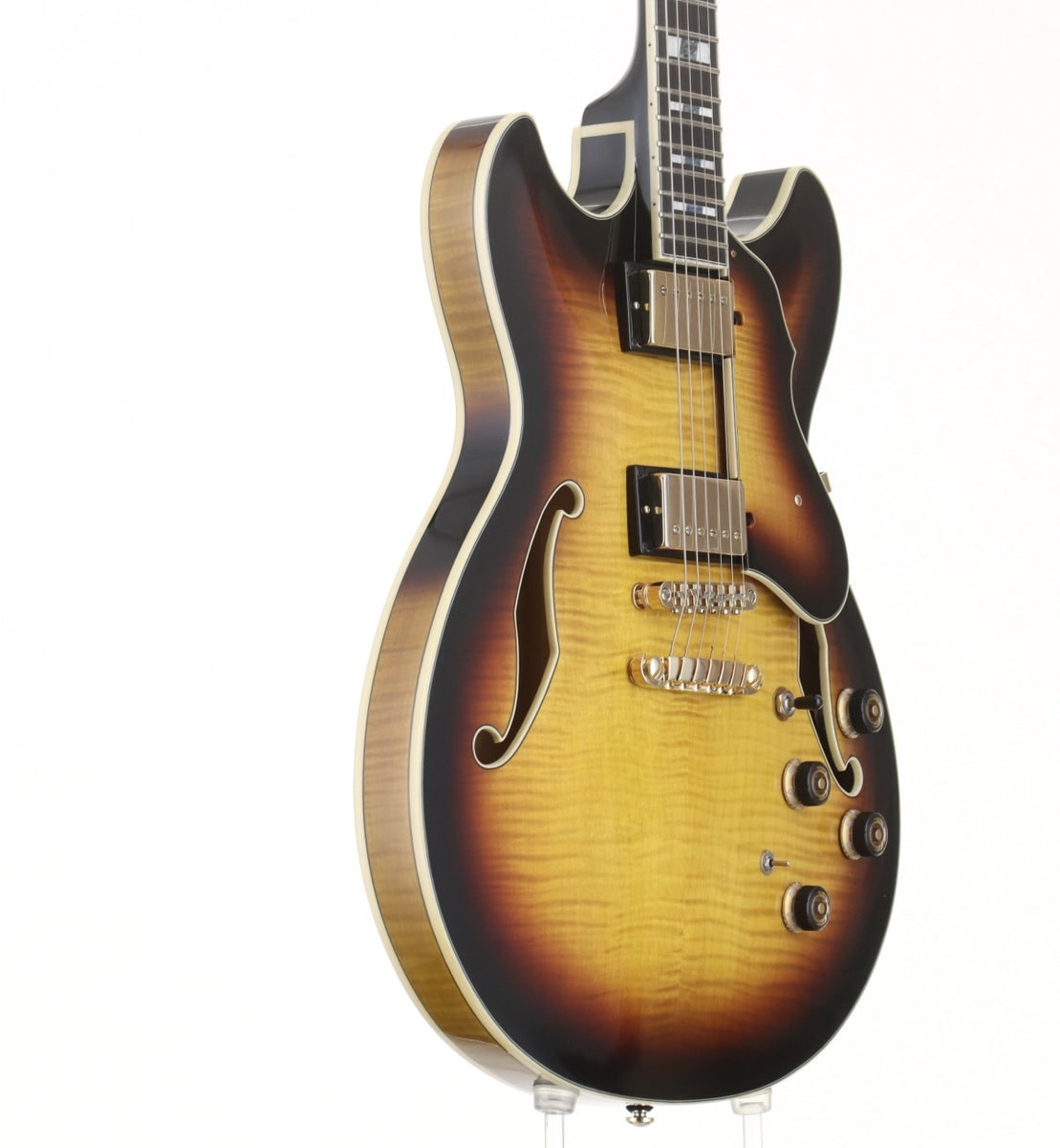 【あ様】Ibanez AS153 AYS セミアコ エレキギター 中古】Ibanez / AS153-AYS 2015 【渋谷店】 | セミアコ | イシバシ楽器