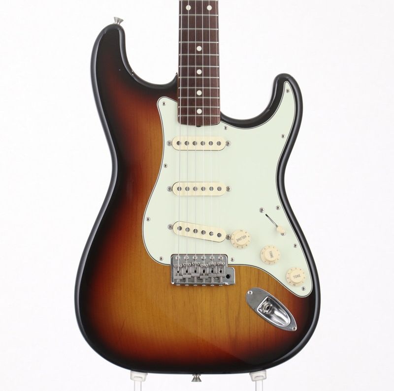 Fender Japan ストラトキャスター ST-STD 3TS エレキギター 中古】Fender Japan / ST62-70TX 3TS 【渋谷店】 | ストラトキャスター