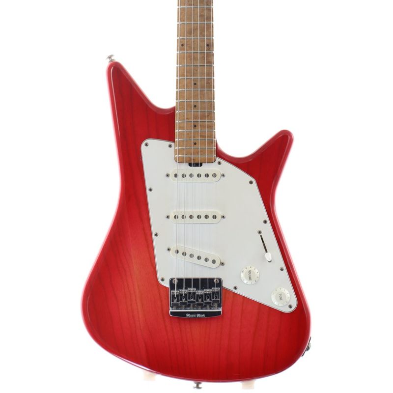 【中古】MUSIC MAN / Albert Lee 1994年製 Pinkburst Translucent 【心斎橋店】