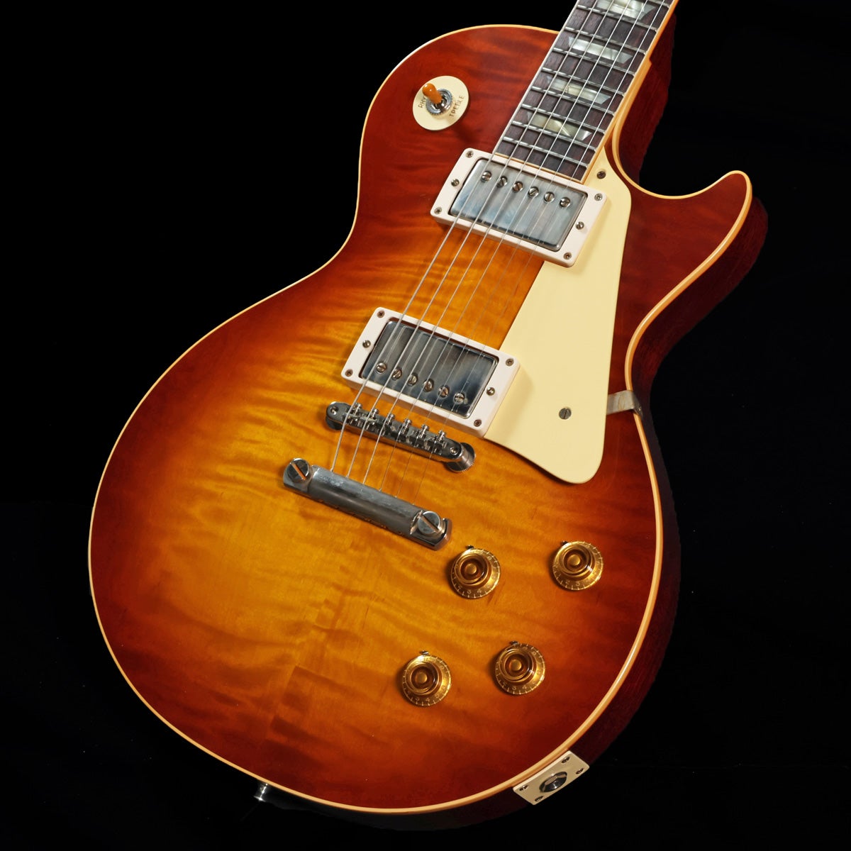 Gibson Custom / 1959 Les Paul Standard Reissue Faded Cherry Tea Burst VOS (중량: 3.80kg) 사진 2