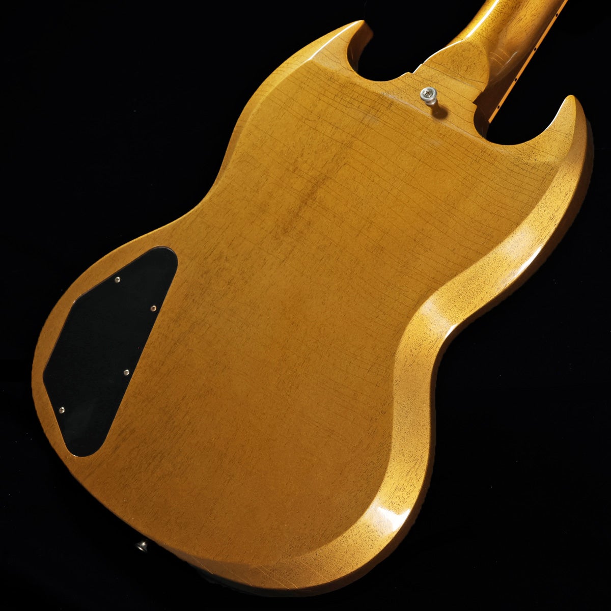 Gibson Custom / Murphy Lab 1964 SG Standard w/Bigsby B5 Ultra Light Aged TV Gold 【중량: 3.22kg】 사진 4