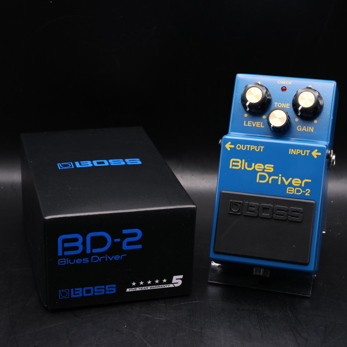 中古】BOSS / BD-2 Blues Driver ブルースドライバー 【福岡店