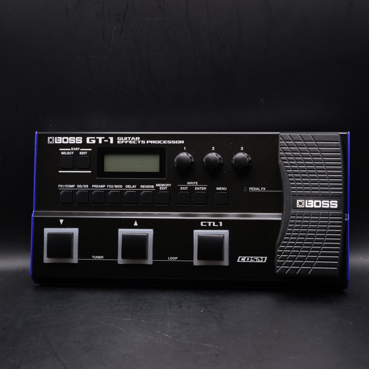 中古】BOSS / GT-1 Guitar Effects Processor 【福岡店】 | フロア