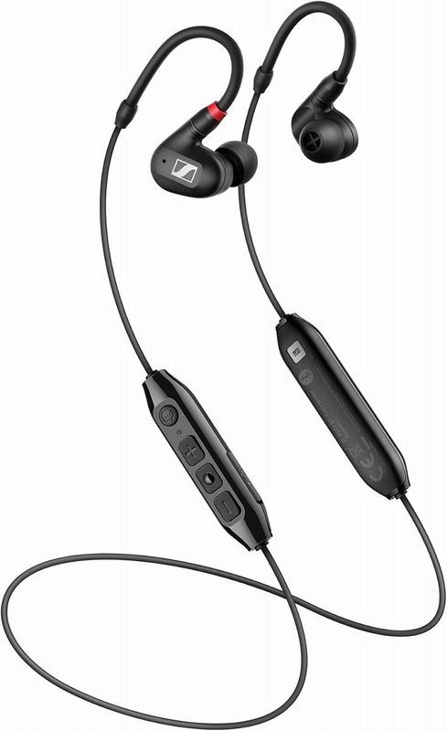 SENNHEISER ゼンハイザー / IE 100 PRO Wireless BLACK プロ用 