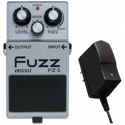 【ACアダプター付き】 BOSS FZ-5 FUZZ ファズエフェクター 安心の長期5年保証】BOSS / FZ-5 Fuzz ファズ FZ5 ボス ギター