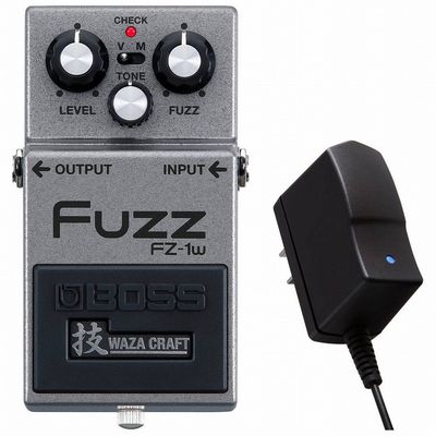 BOSS / FZ-1W Fuzz 技 WAZA CRAFT Made in Japan ファズ 日本製 【安心